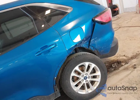 2020 Ford Escape Se from USA, damaged, VIN 1FMCU9G60LUC55529